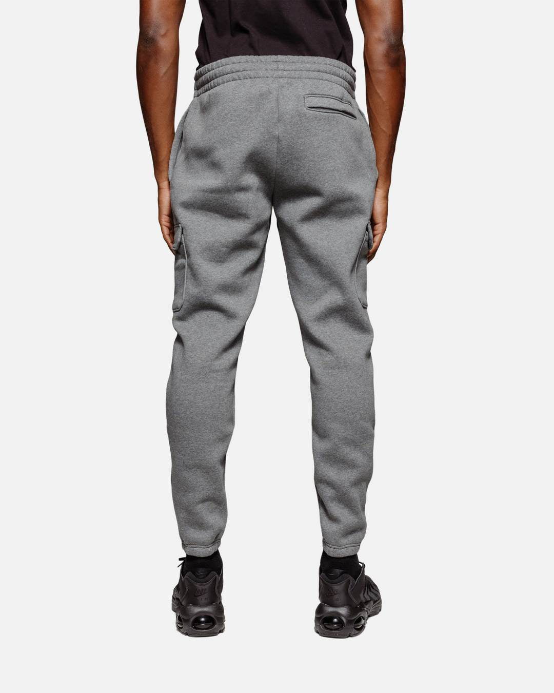 FootKorner TestingPantalon Cargo Under Armour Essential Fleece - Gris