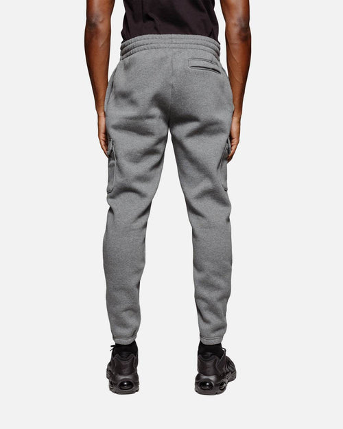 Pantalon Cargo Under Armour Essential Fleece - Gris - FootKorner Testing