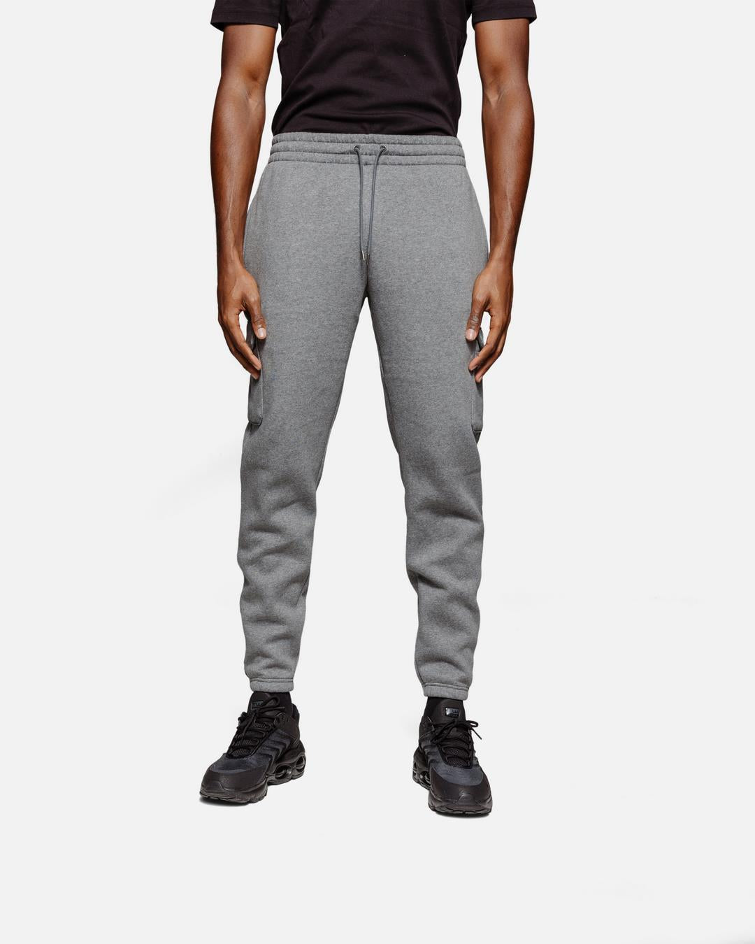 FootKorner TestingPantalon Cargo Under Armour Essential Fleece - Gris