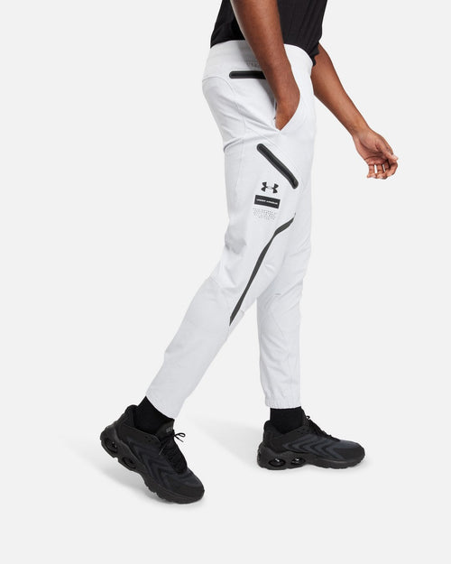Pantalon Cargo Under Armour Unstoppable  - Gris/Noir - FootKorner Testing