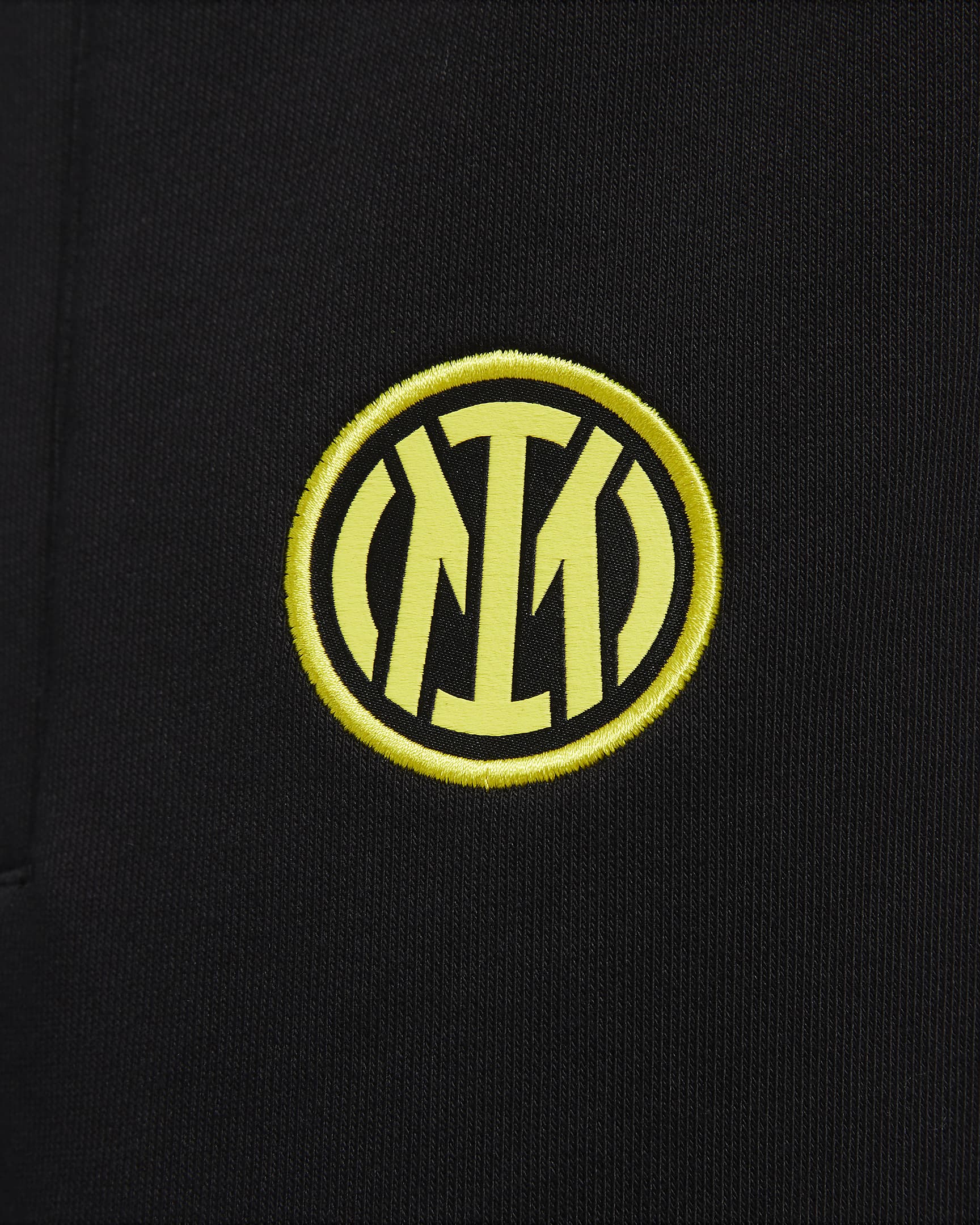 FootKorner TestingPantalon d'entrainement Inter Milan  - Noir/Jaune
