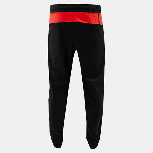 Pantalon de survêtement Maroc 2024 Pumatech - Noir/Vert - FootKorner Testing