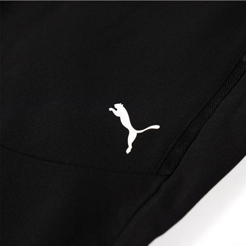 Pantalon de survêtement Maroc 2024 Pumatech - Noir/Vert - FootKorner Testing