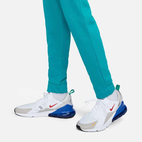Pantalon de Jogging FC Barcelone - Bleu Turquoise - FootKorner Testing