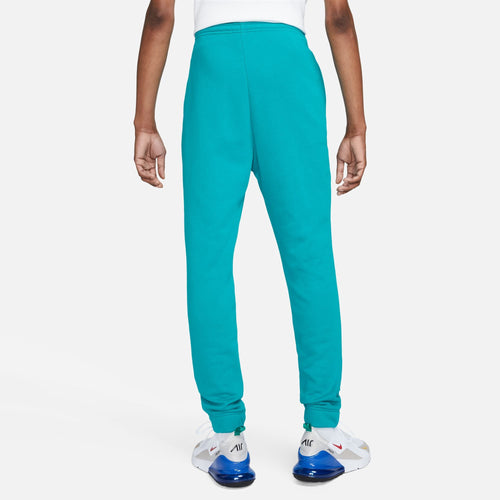 Pantalon de Jogging FC Barcelone - Bleu Turquoise - FootKorner Testing