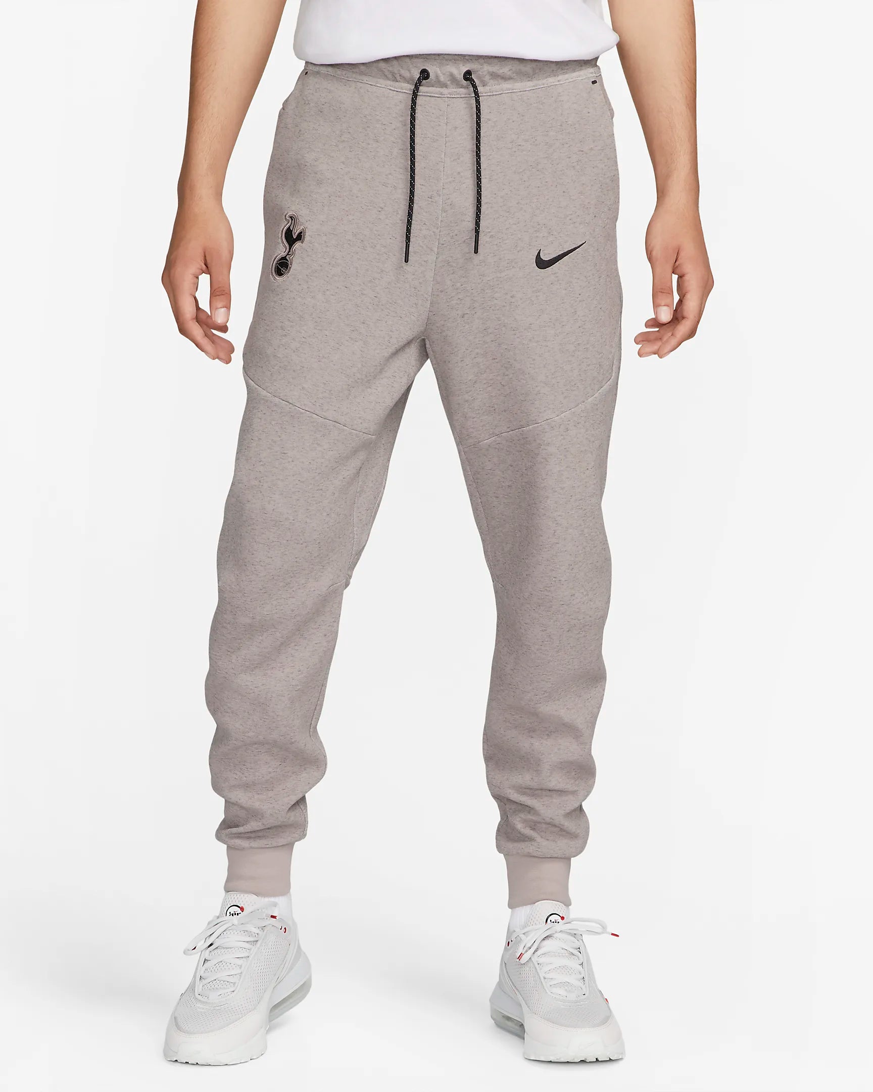 FootKorner TestingPantalon Tottenham Hotspur Tech Fleece - Taupe