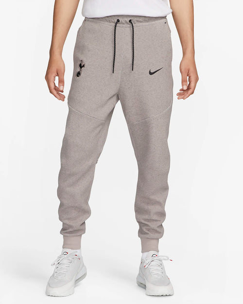 Pantalon Tottenham Hotspur Tech Fleece - Taupe - FootKorner Testing