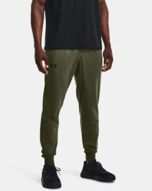 Pantalon de Jogging Under Armour Fleece - Kaki - FootKorner Testing