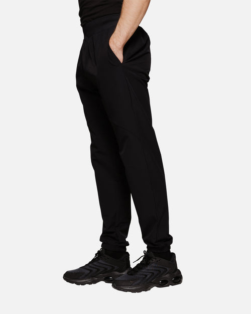 Pantalon de Jogging Under Armour Stretch Woven - Noir - FootKorner Testing