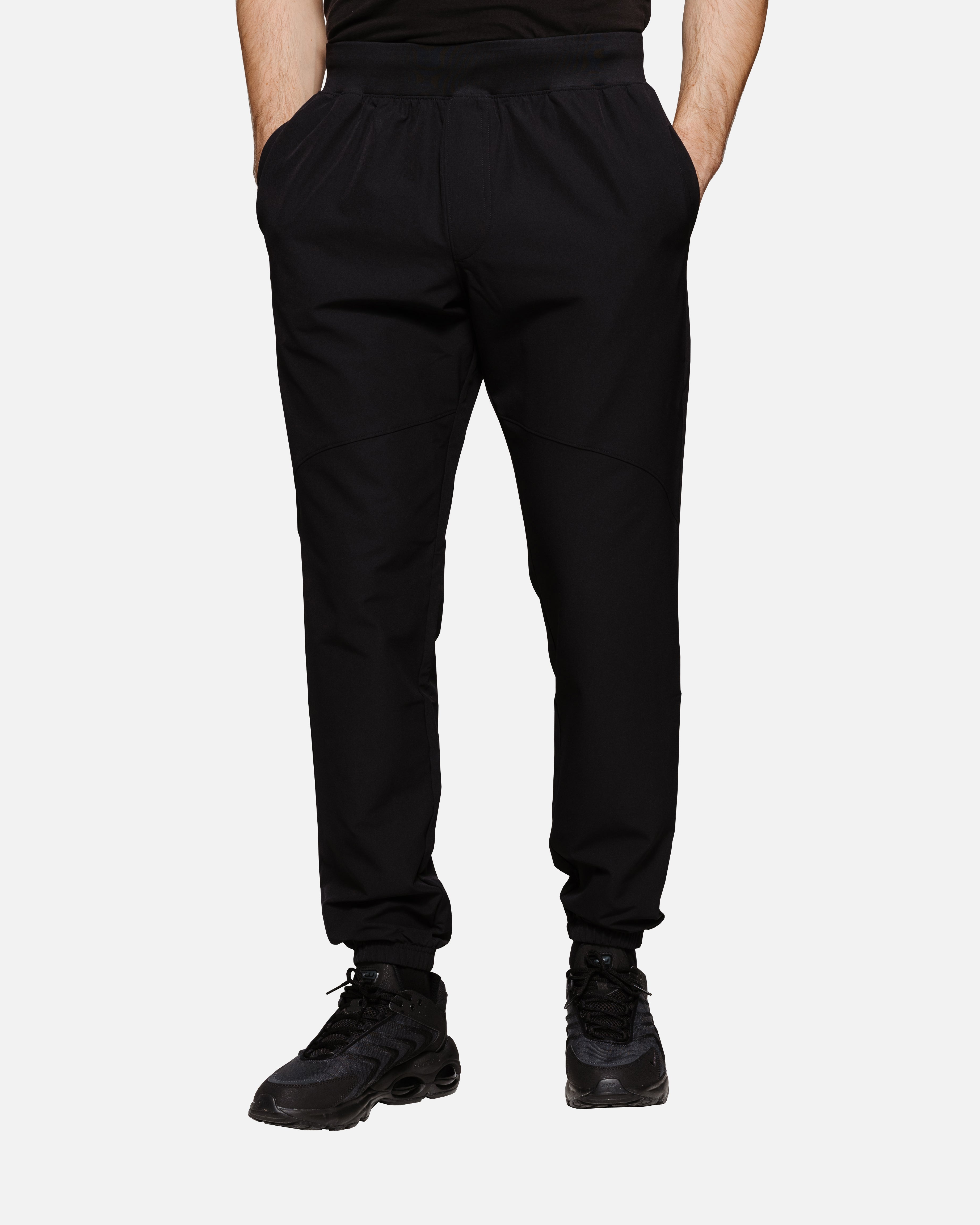 FootKorner TestingPantalon de Jogging Under Armour Stretch Woven - Noir