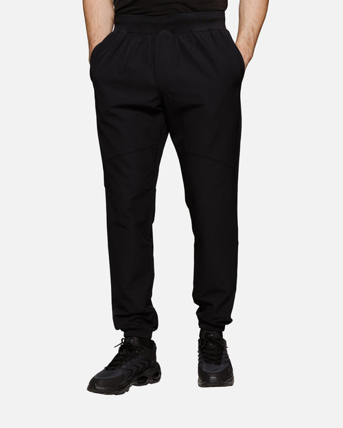 Pantalon de Jogging Under Armour Stretch Woven - Noir - FootKorner Testing
