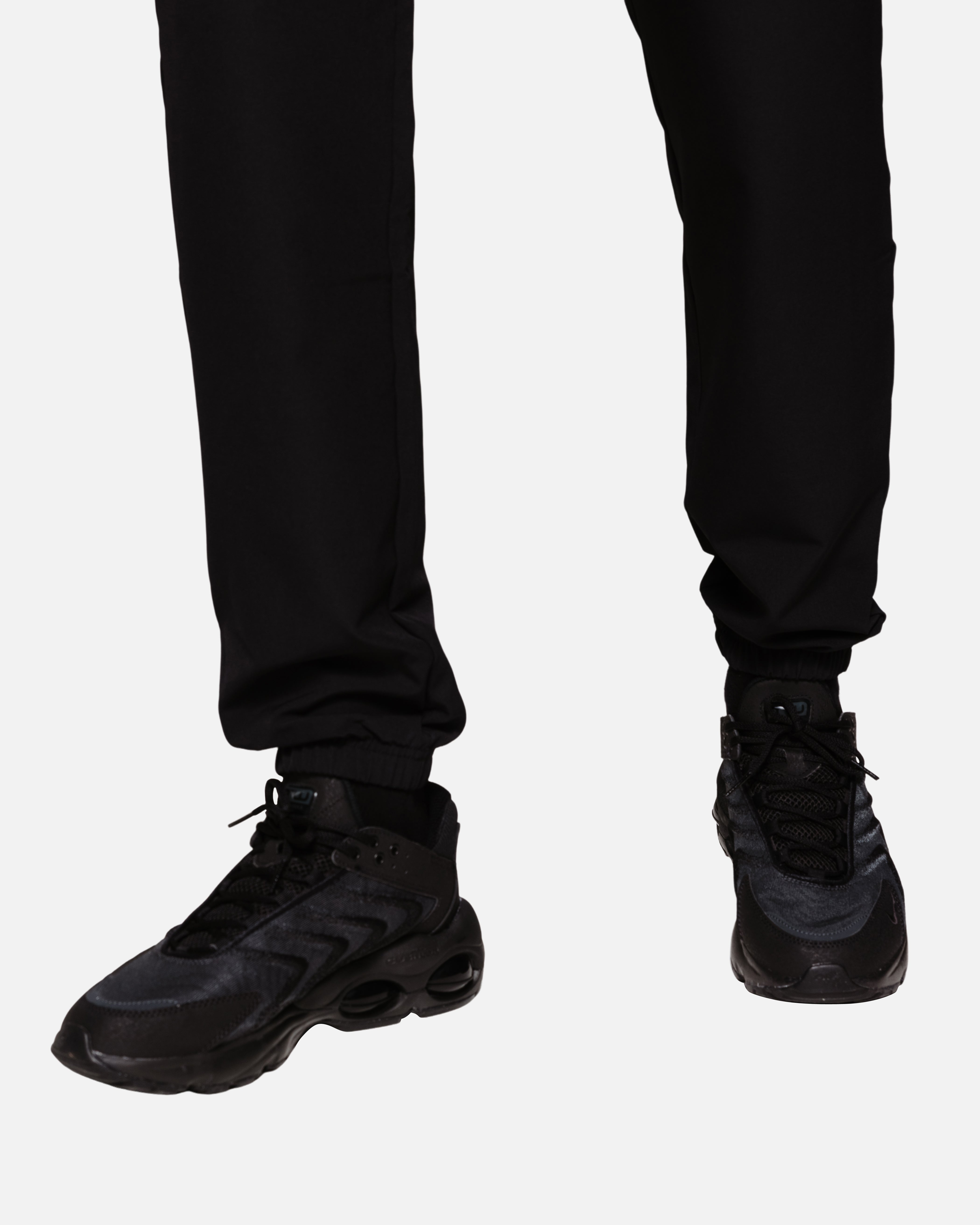 FootKorner TestingPantalon de Jogging Under Armour Stretch Woven - Noir