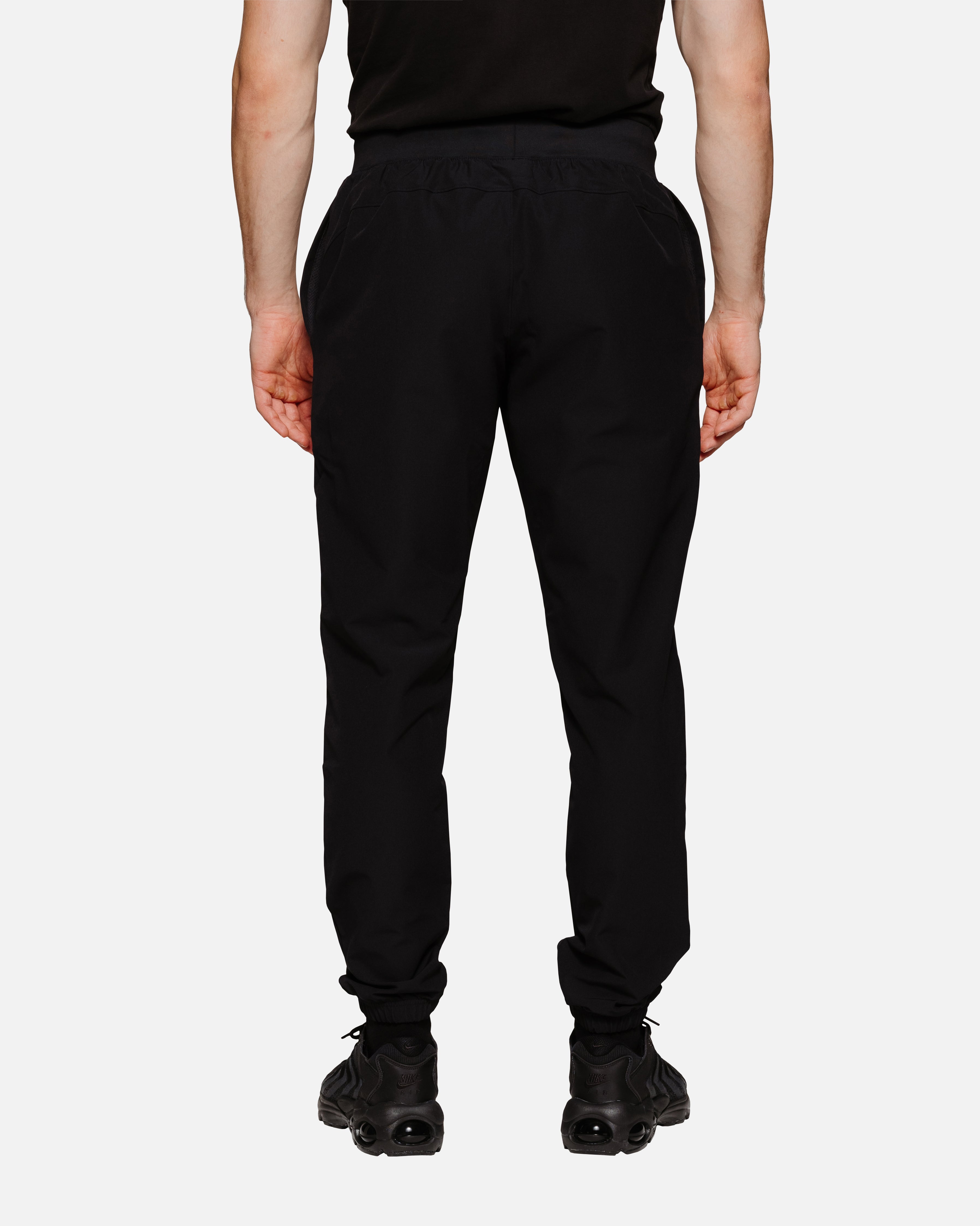 FootKorner TestingPantalon de Jogging Under Armour Stretch Woven - Noir