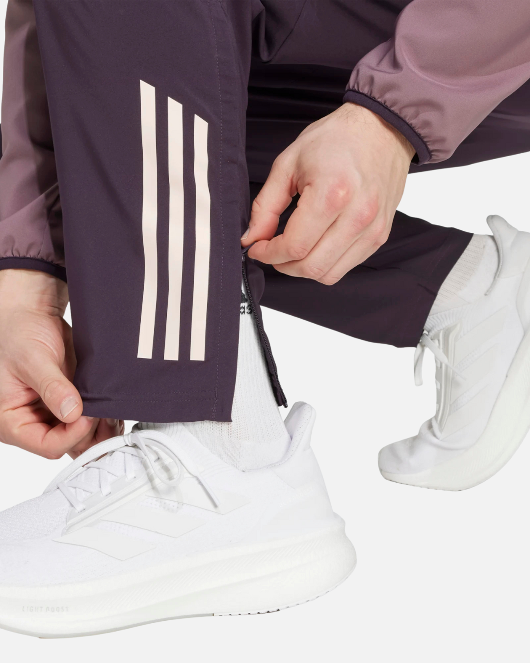 FootKorner TestingPantalon de survêtement Arsenal 2024/2025 - Violet/Rose