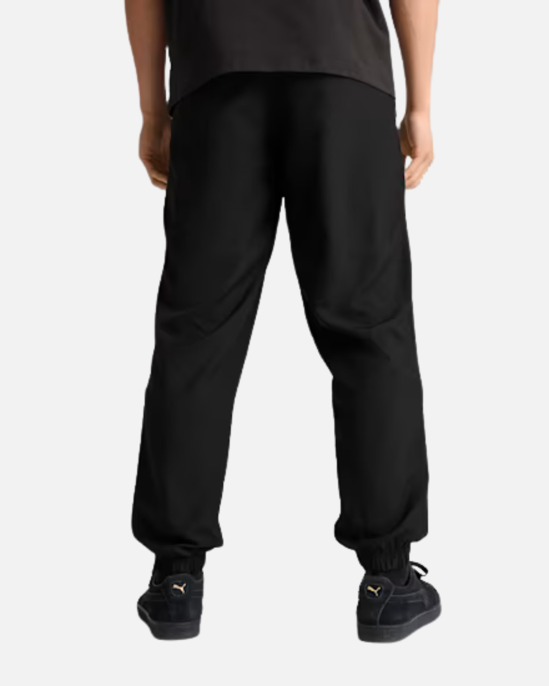 FootKorner TestingPantalon de survêtement Dortmund 2025 Archive - Noir/Jaune