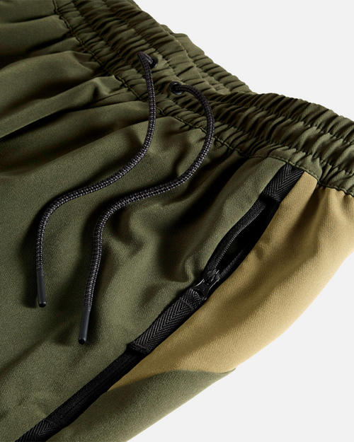Pantalon de survêtement Dortmund Tech Woven 2024/2025 - Kaki - FootKorner Testing