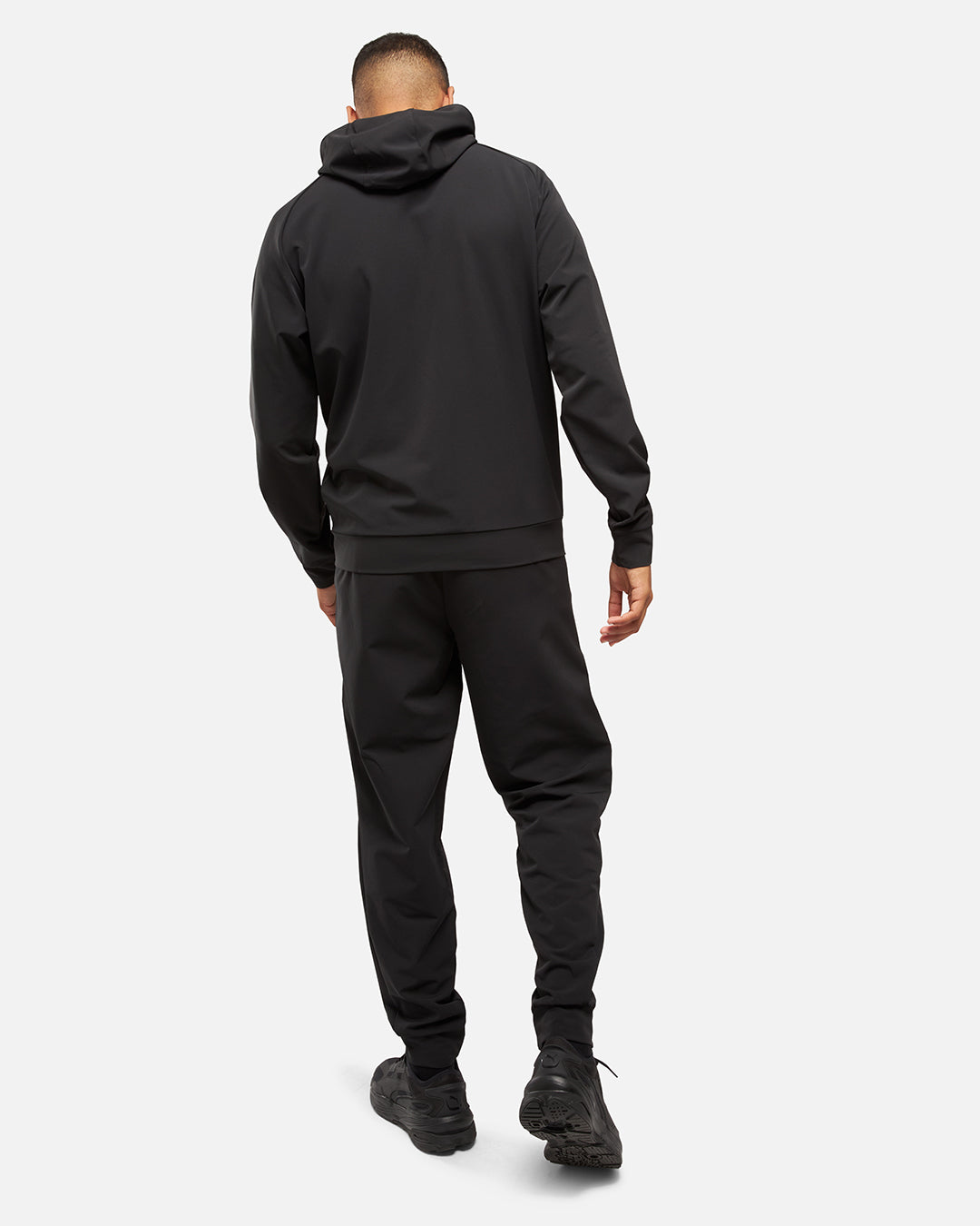 FootKorner TestingPantalon de survêtement Manchester City Pumatech - Noir/Bleu