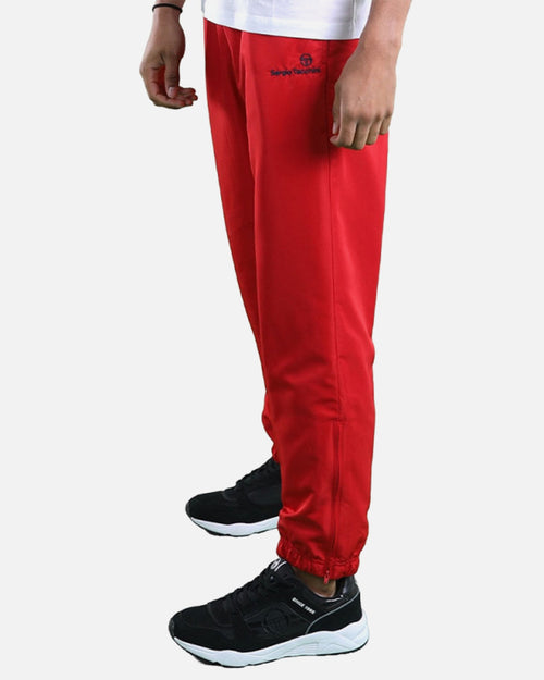 Pantalon de survêtement Sergio Tacchini Carson 21 - Rouge - FootKorner Testing