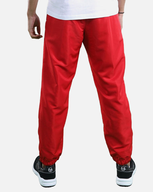 Pantalon de survêtement Sergio Tacchini Carson 21 - Rouge - FootKorner Testing