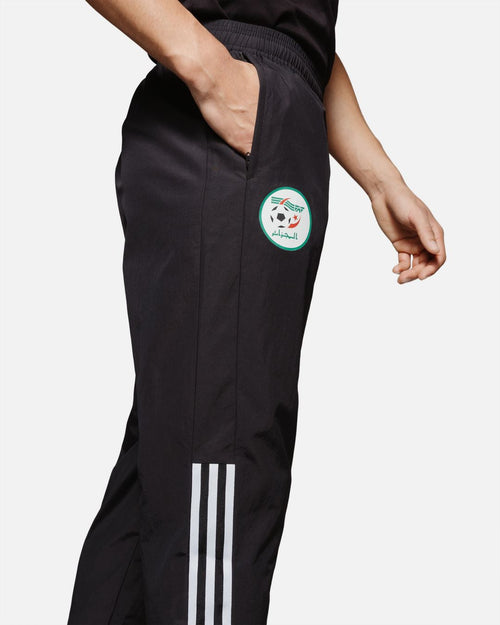 Pantalon de survêtement Algérie -  Noir - FootKorner Testing