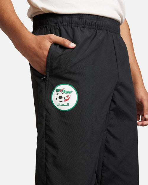 Pantalon de survêtement Algérie -  Noir - FootKorner Testing