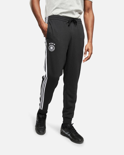 Pantalon de survêtement Allemagne 2024 - Noir/Blanc - FootKorner Testing