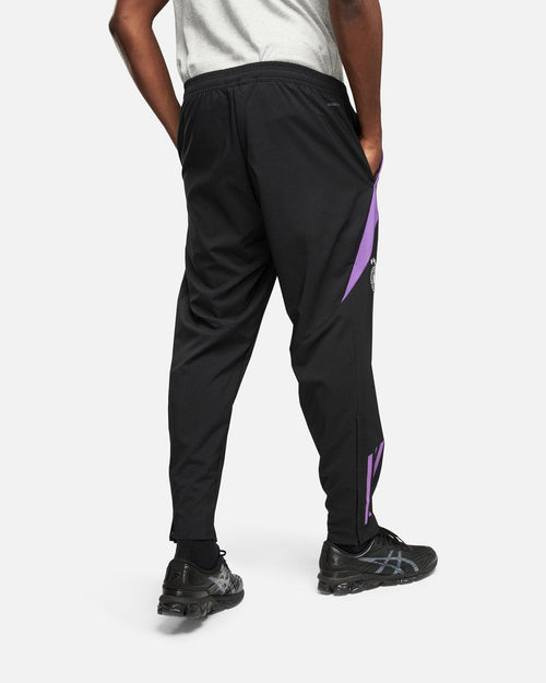 Pantalon de survêtement Allemagne 2024 - Noir/Violet - FootKorner Testing