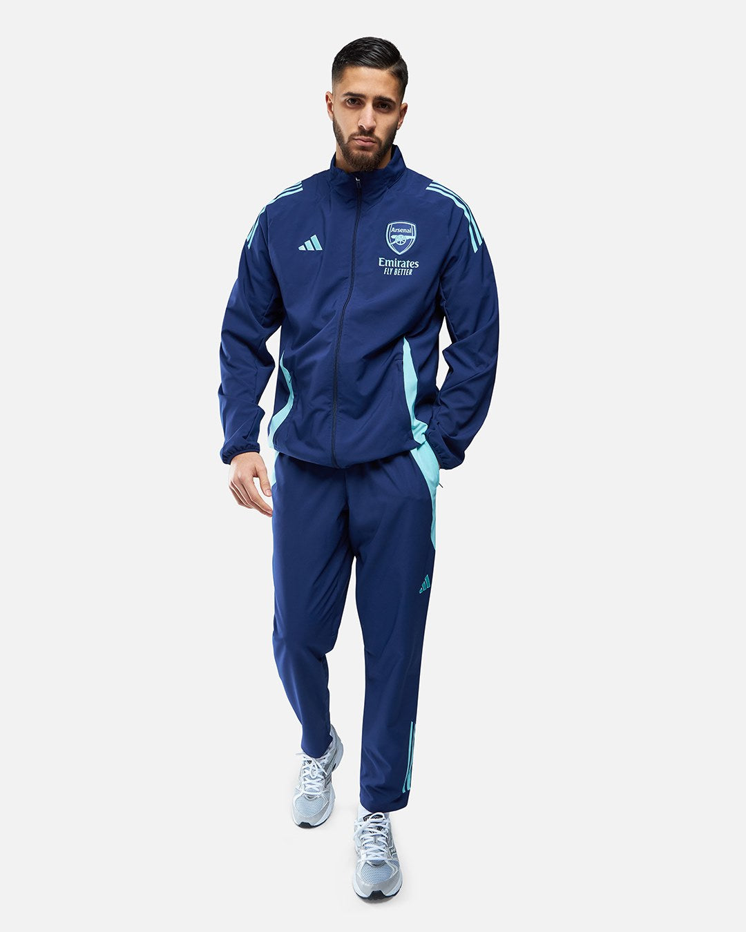 FootKorner TestingPantalon de survêtement Arsenal 2024/2025 - Bleu