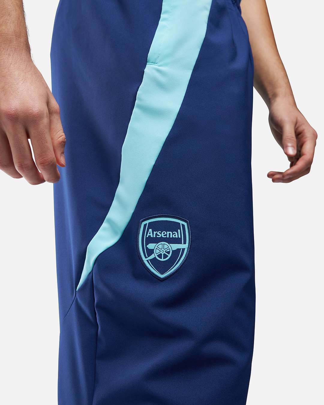 FootKorner TestingPantalon de survêtement Arsenal 2024/2025 - Bleu