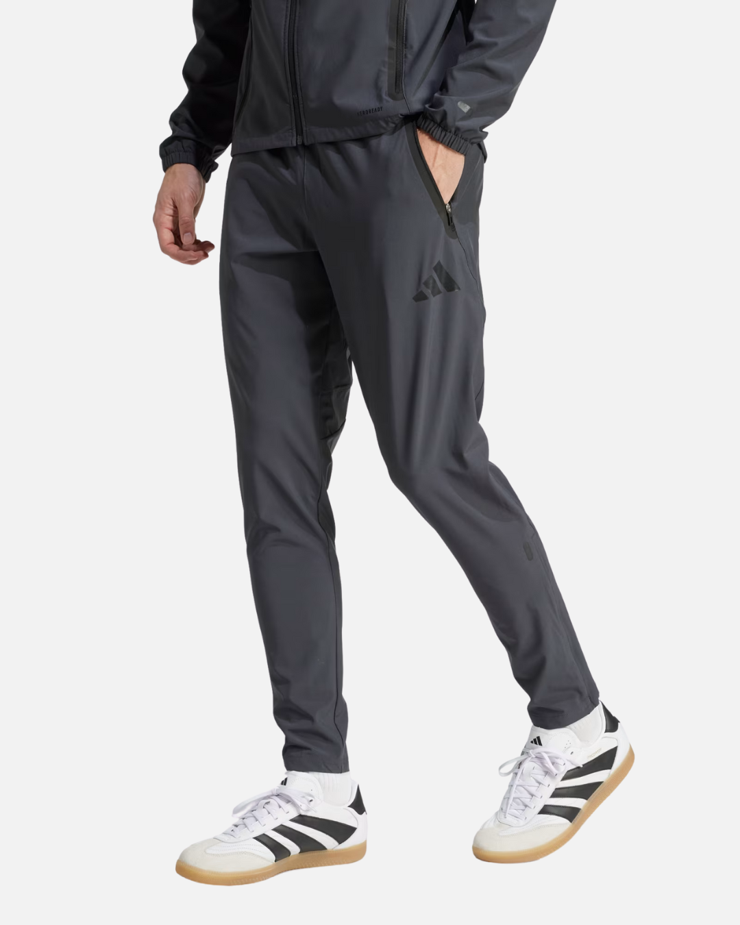 FootKorner TestingPantalon de survêtement Bayern Munich - Gris