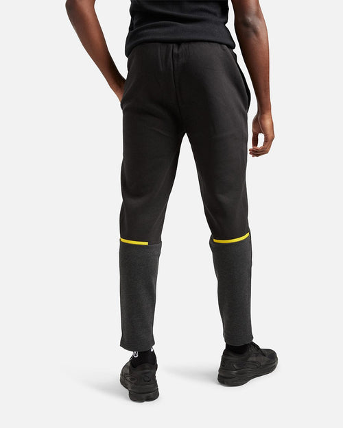 Pantalon de survêtement Dortmund Casual  - Noir/Jaune - FootKorner Testing