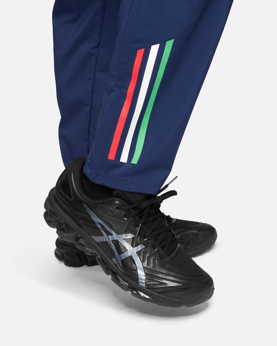 FootKorner TestingPantalon de survêtement Italie 2024 - Bleu
