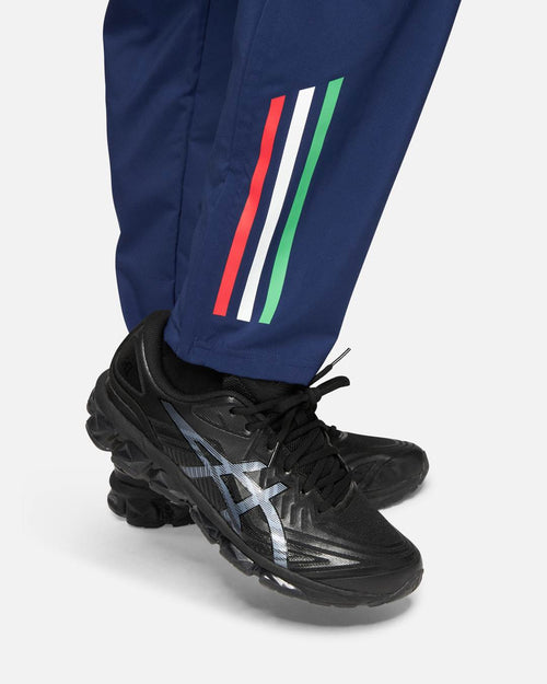 Pantalon de survêtement Italie 2024 - Bleu - FootKorner Testing