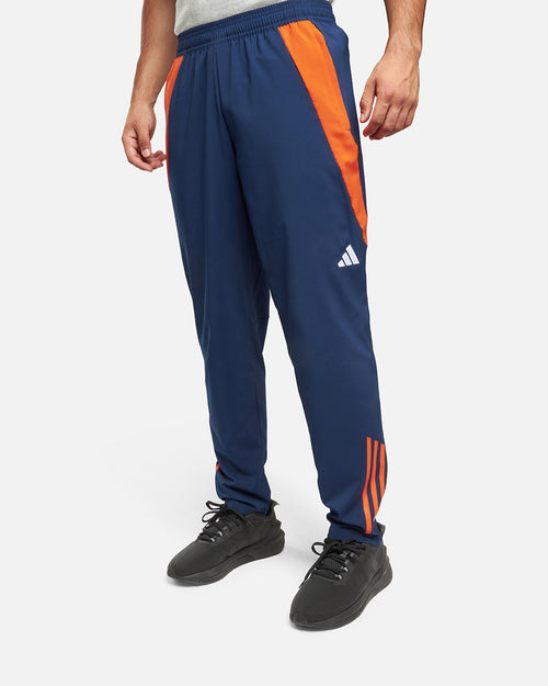 Pantalon de survêtement Juventus 2024/2025 - Bleu/Orange - FootKorner Testing