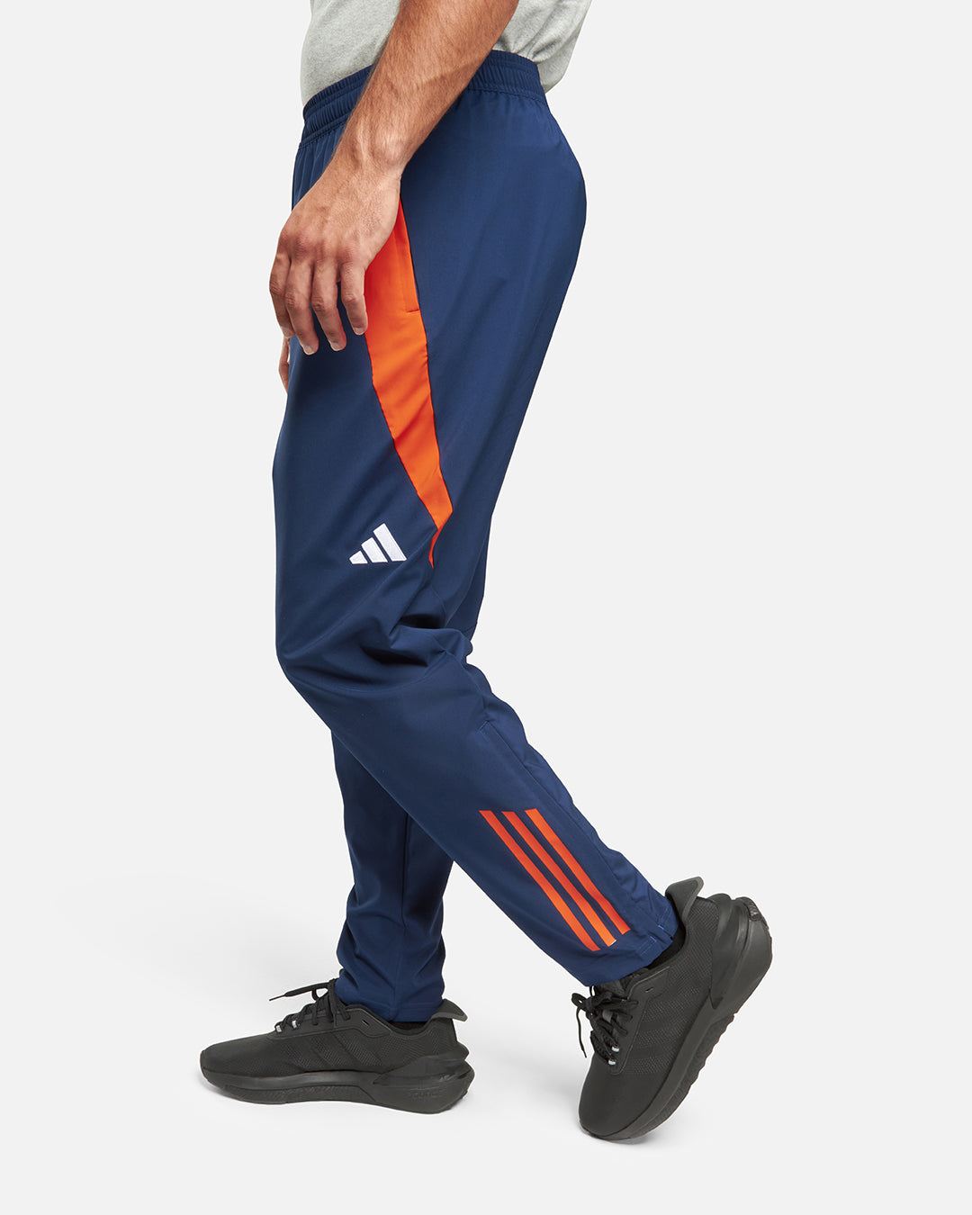 FootKorner TestingPantalon de survêtement Juventus 2024/2025 - Bleu/Orange
