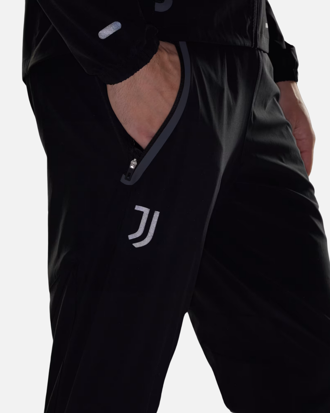 FootKorner TestingPantalon de survêtement Juventus - Noir