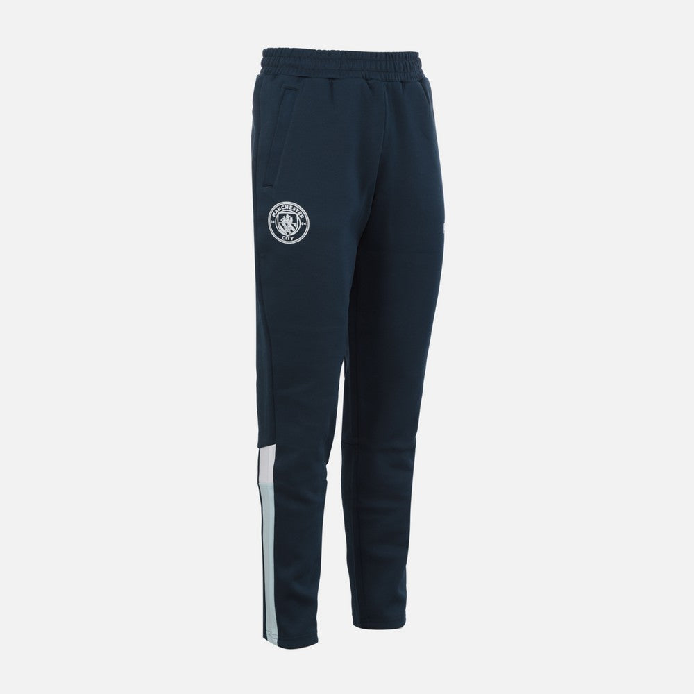 FootKorner TestingPantalon de survêtement Manchester City 2022/2023 - Bleu/Blanc