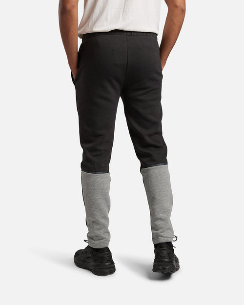 Pantalon de Survêtement Maroc  - Noir/Gris - FootKorner Testing