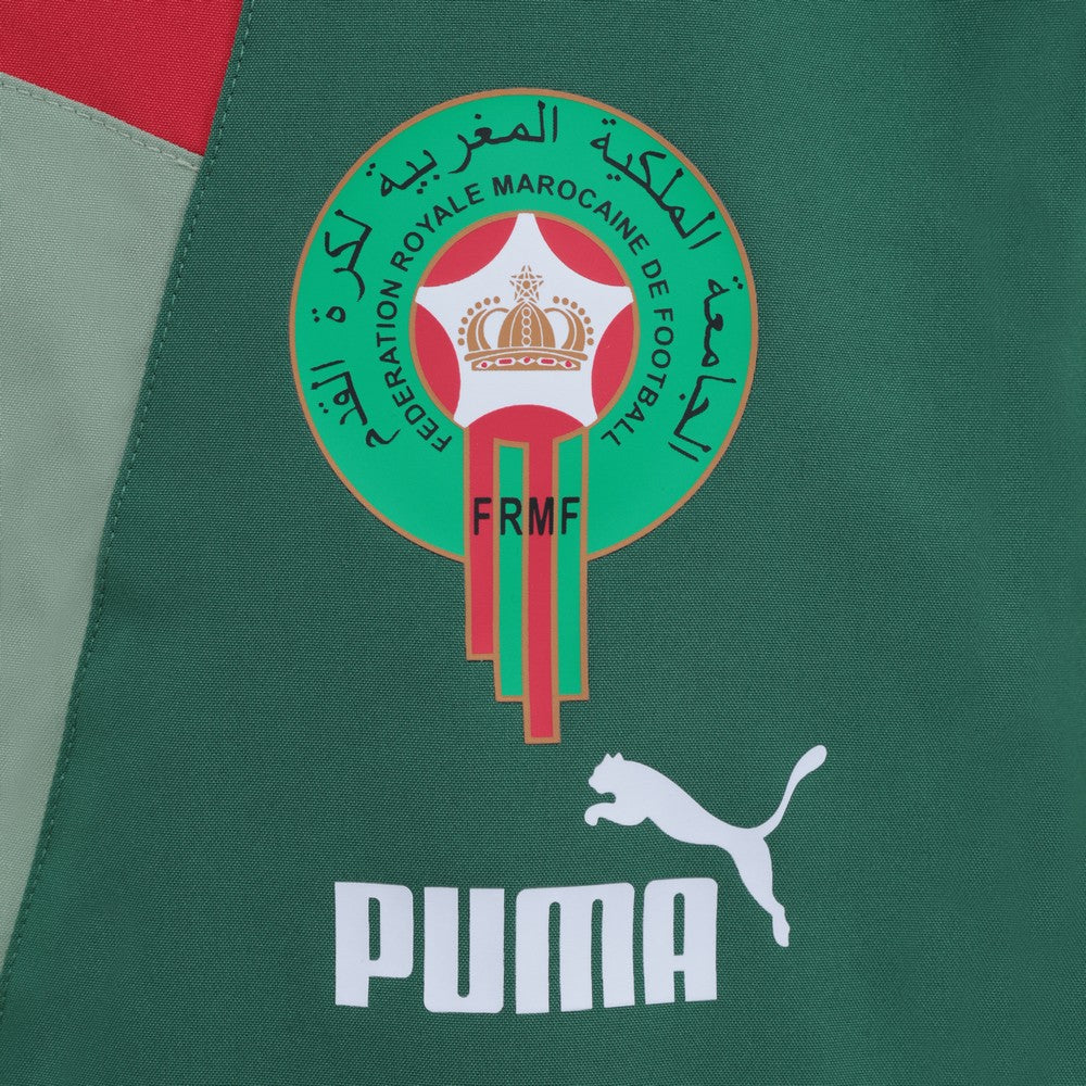 FootKorner TestingPantalon de Survêtement Maroc 2023 - Vert/Rouge