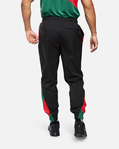 Pantalon de survêtement Maroc 2024 - Noir/Rouge/Vert - FootKorner Testing
