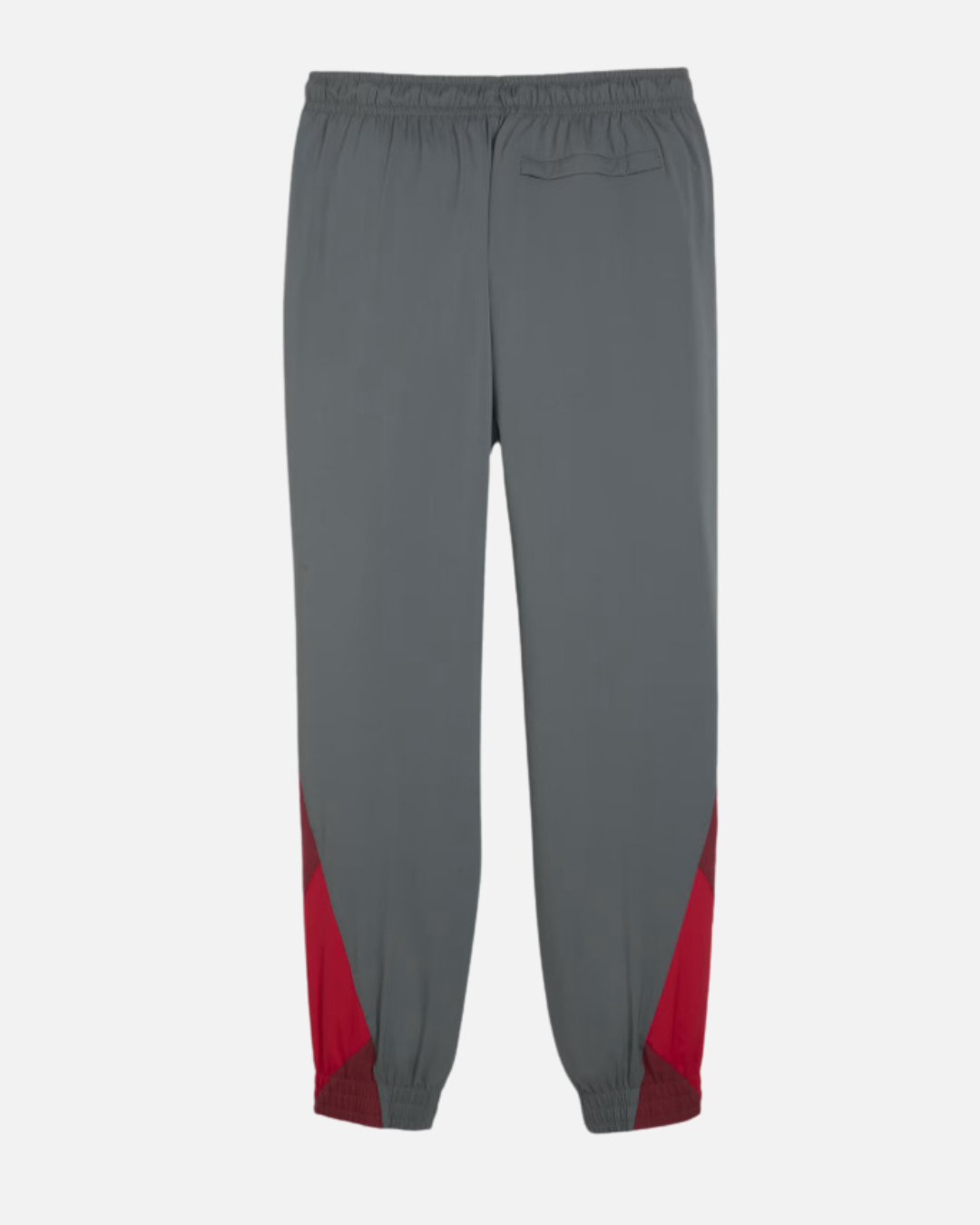 FootKorner TestingPantalon de survêtement Milan AC - Gris/Rouge