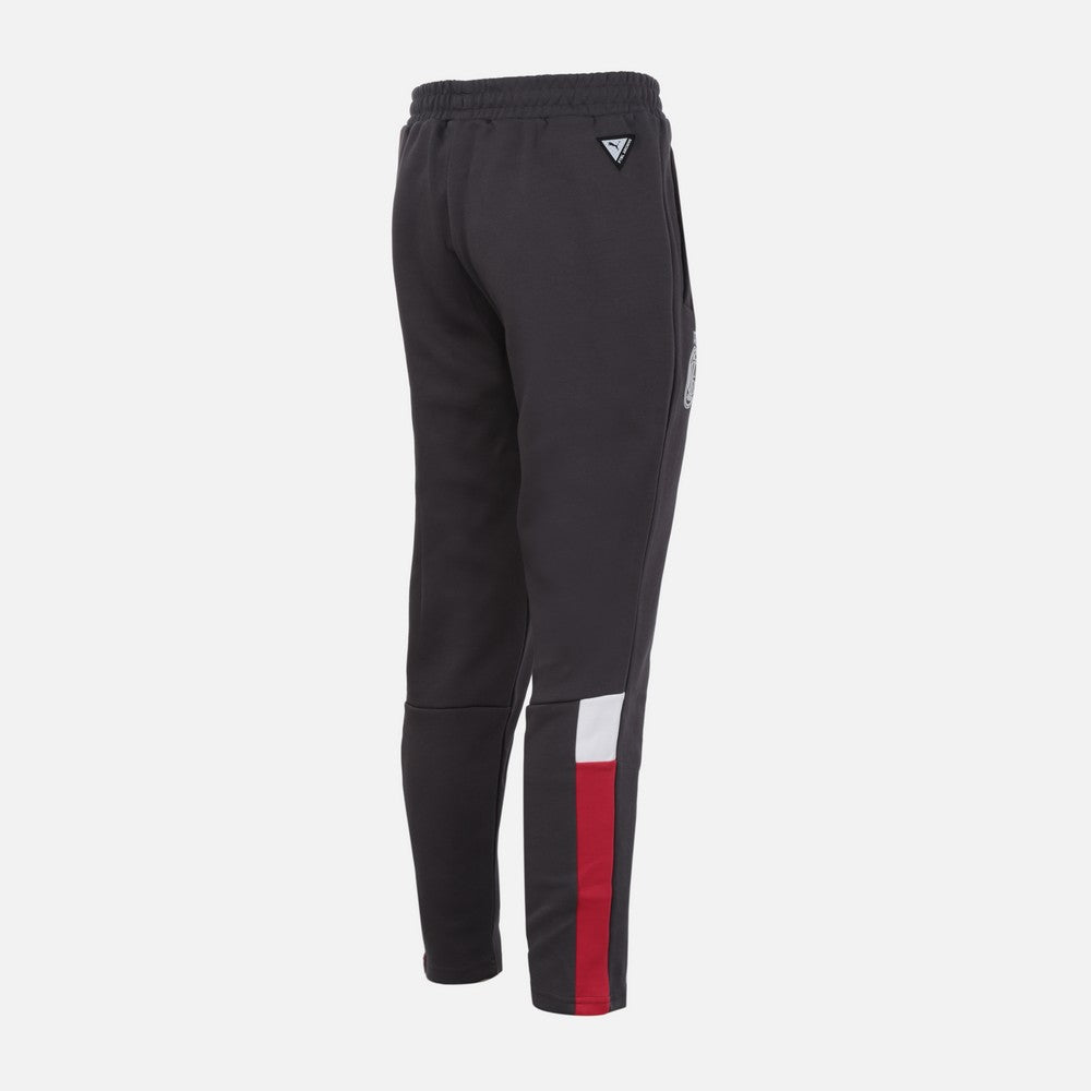 FootKorner TestingPantalon de survêtement Milan AC Archive 2022/2023 - Noir/Blanc/Rouge