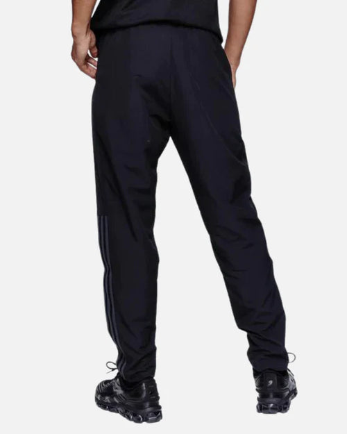 Pantalon de survêtement Real Madrid - Noir/Doré - FootKorner Testing