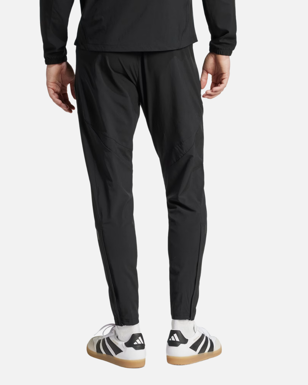 FootKorner TestingPantalon de survêtement Real Madrid - Noir