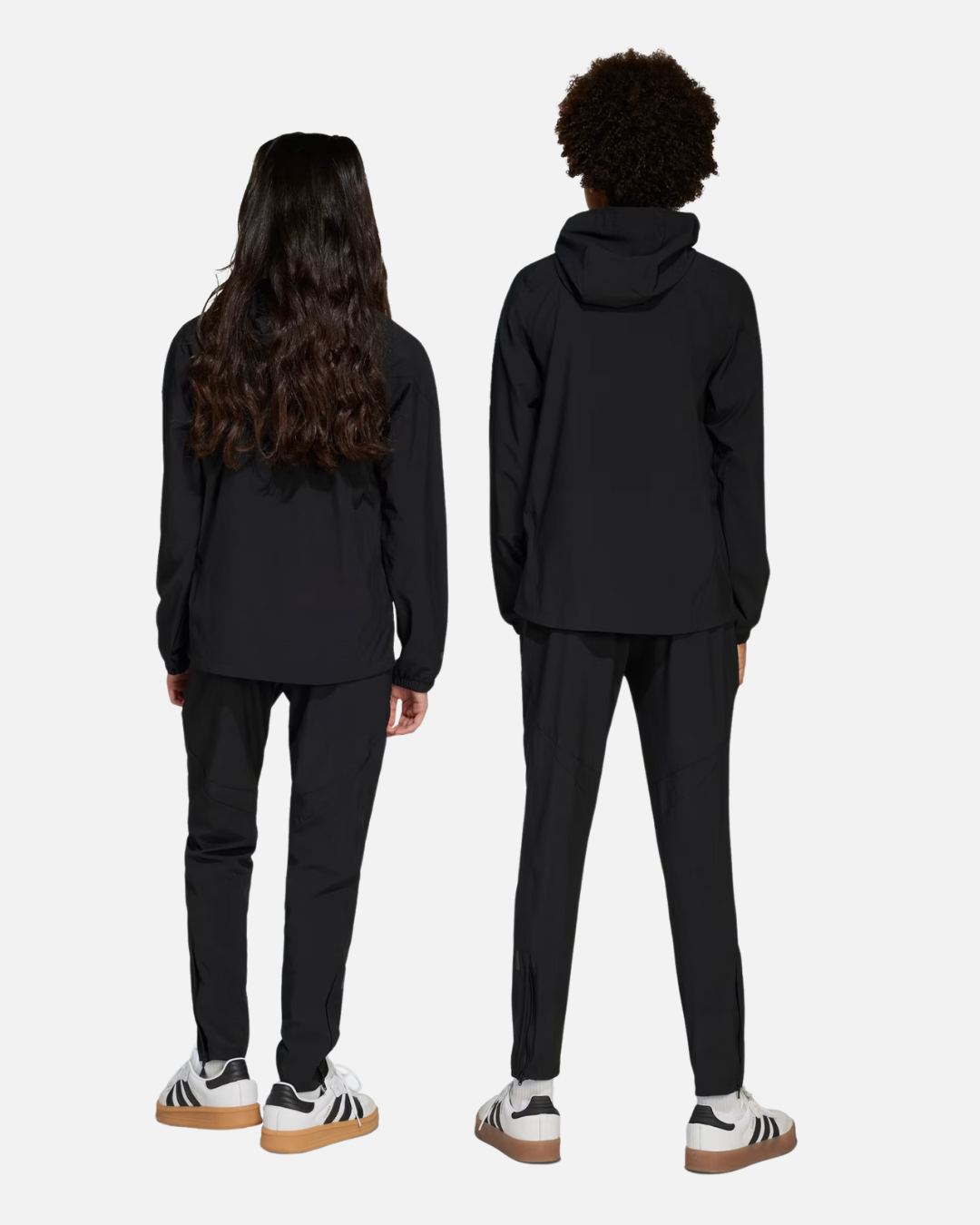 FootKorner TestingPantalon de survêtement Real Madrid Junior 2024/2025 - Noir