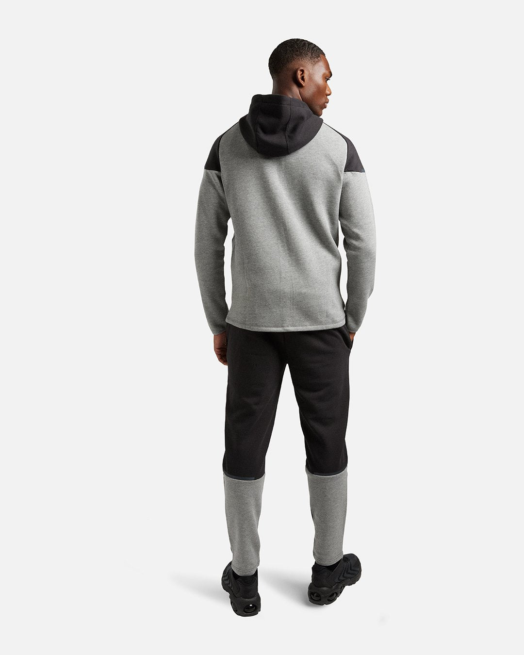 FootKorner TestingPantalon de Survêtement Sénégal - Noir/Gris