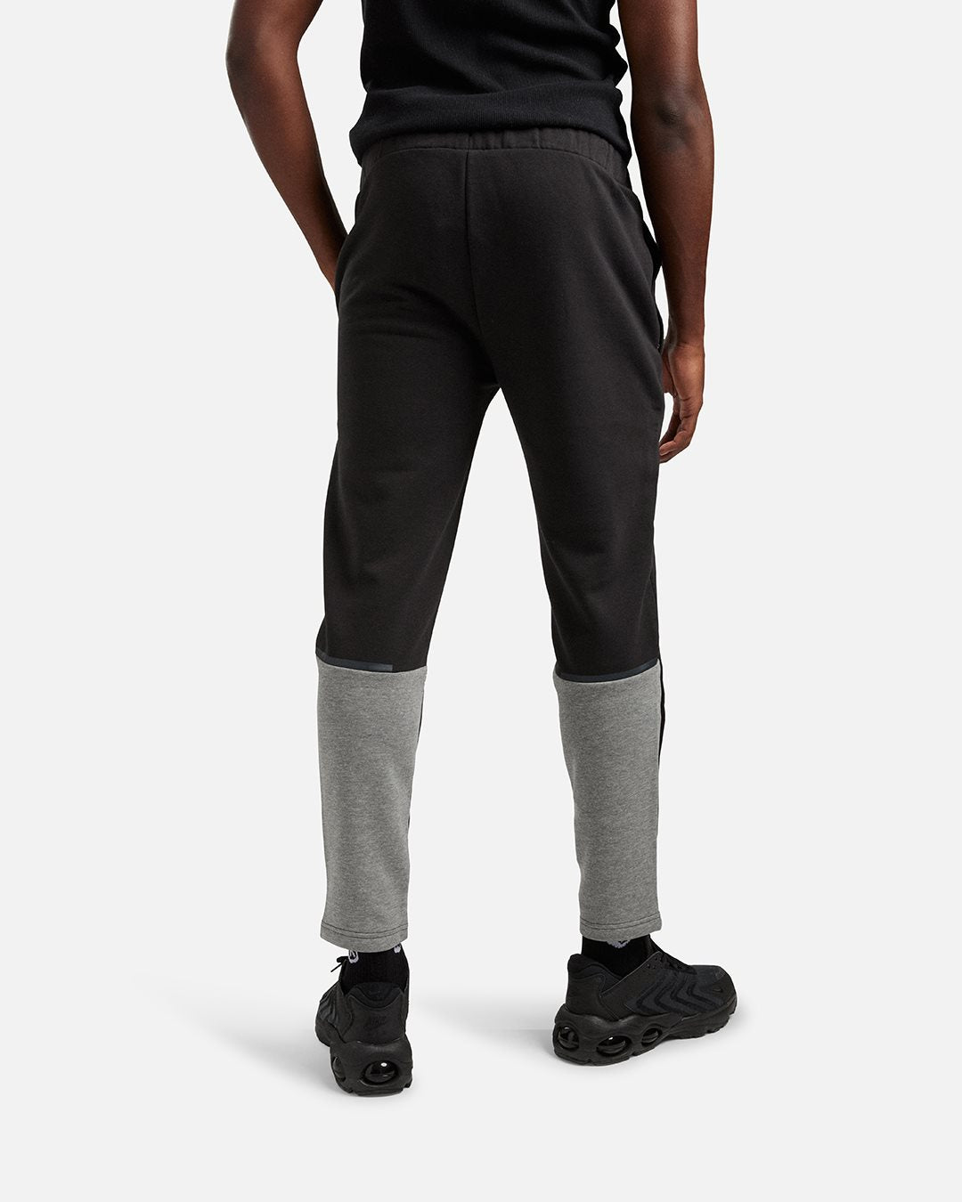 FootKorner TestingPantalon de Survêtement Sénégal - Noir/Gris