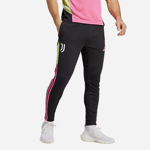 Pantalon d'entrainement Juventus 2022/2023 - Noir/Rose - FootKorner Testing