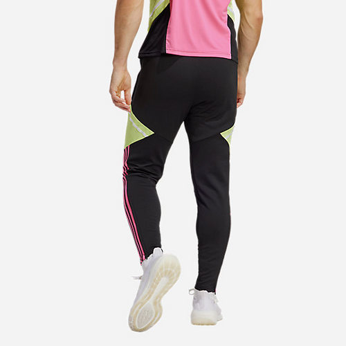Pantalon d'entrainement Juventus 2022/2023 - Noir/Rose - FootKorner Testing