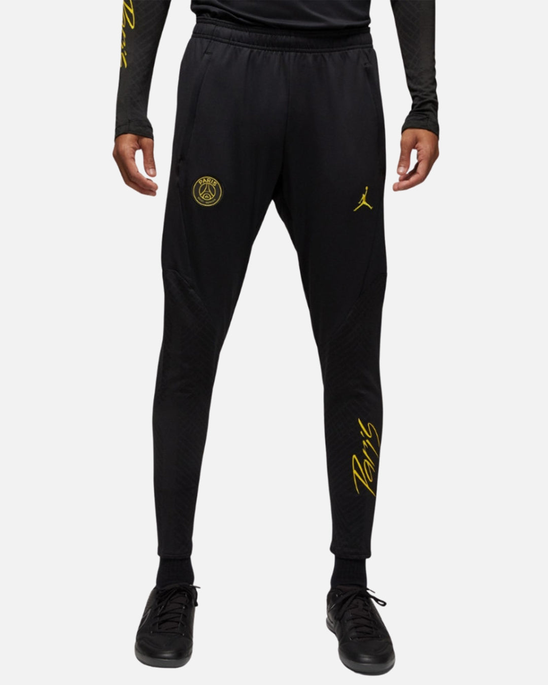 FootKorner TestingPantalon d'entrainement PSG 2022/2023 - Noir/Jaune